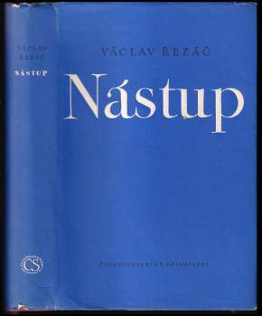 Václav Řezáč: Nástup