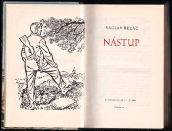 Václav Řezáč: Nástup