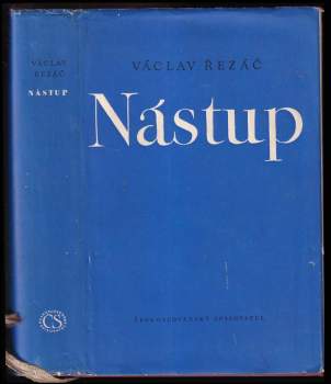 Václav Řezáč: Nástup