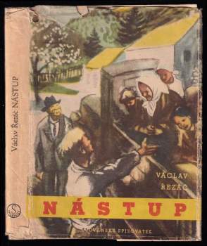 Nástup