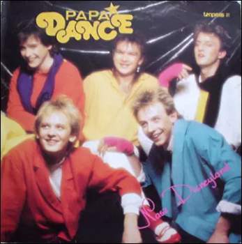 Papa Dance: Nasz Disneyland