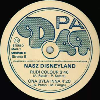 Papa Dance: Nasz Disneyland
