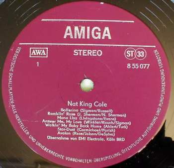 Nat King Cole: Nat King Cole