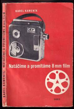 Natáčíme a promítáme 8 mm film