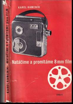 Natáčíme a promítáme 8 mm film