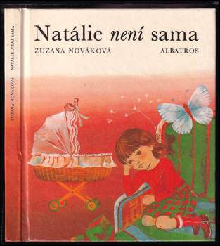 Natálie není sama - Zuzana Nováková (1982, Albatros) - ID: 838130