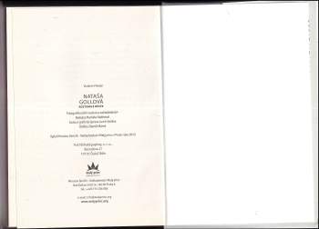 Vladimír Přibský: Nataša Gollová