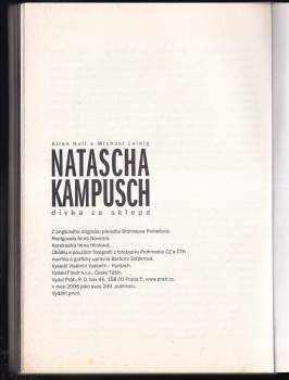 Allan Hall: Natascha Kampusch
