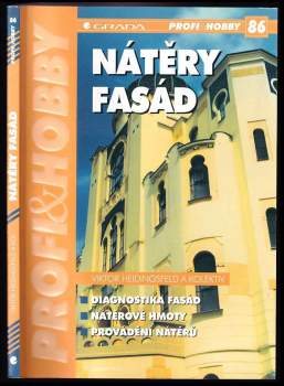 Nátěry fasád