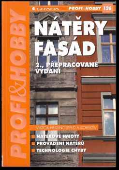 Nátěry fasád