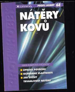 Nátěry kovů