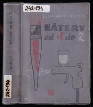 Nátery od A do Z