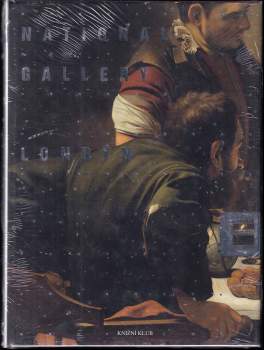 Daniela Tarabra: National Gallery Londýn