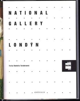 National Gallery Londýn