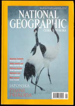 Tomáš Tureček: National Geographic 2003 - 10 dílů (1-7, 10-12; chybí 8,9)