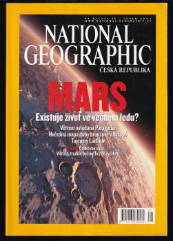 Tomáš Tureček: National Geographic 2004- 8 dílů (1-2, 5-7, 9-11; chybí- 3,4,8,12)