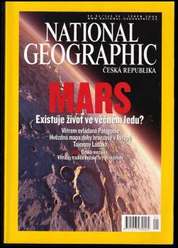 National geographic : Mars