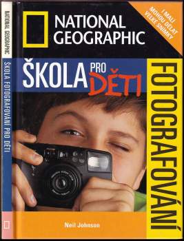 Neil Johnson: National Geographic