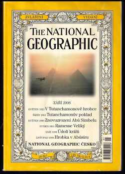 National Geographic - září 2008