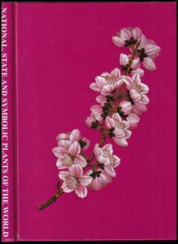 National state and symbolic plants of the world