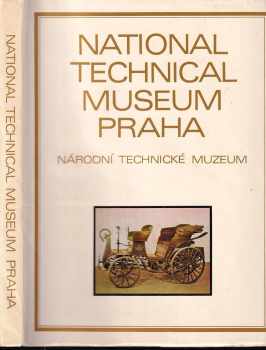Josef Kuba: National technical museum Praha