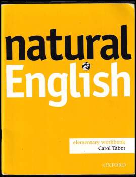 Natural English Elementary. Workbook without Key