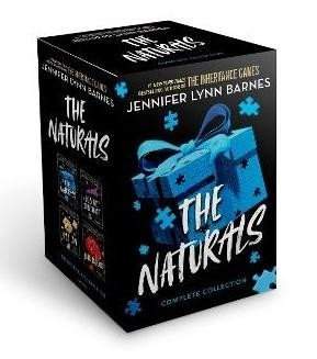 Naturals: The Naturals Complete Box Set: Cold cases get hot in the no.1 bestselling mystery series (
