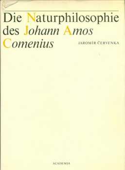 Die Naturphilosophie des Johann Amos Comenius