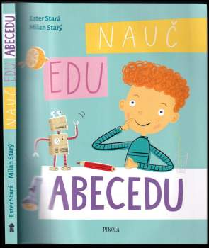 Nauč Edu abecedu