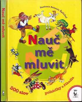Luboš Huml: Nauč mě mluvit