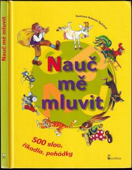 Nauč mě mluvit