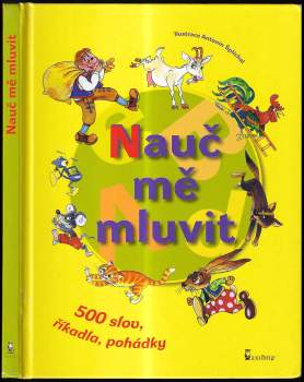 Nauč mě mluvit