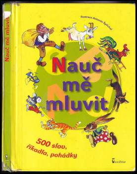 Luboš Huml: Nauč mě mluvit