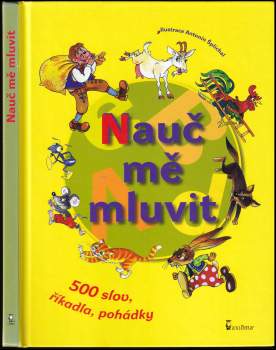 Luboš Huml: Nauč mě mluvit