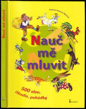 Nauč mě mluvit
