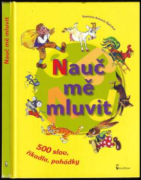 Luboš Huml: Nauč mě mluvit