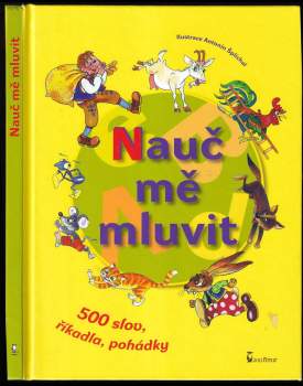 Luboš Huml: Nauč mě mluvit