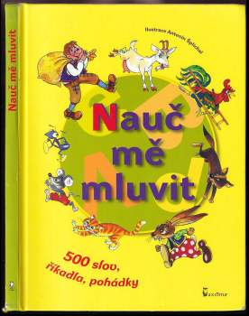 Luboš Huml: Nauč mě mluvit
