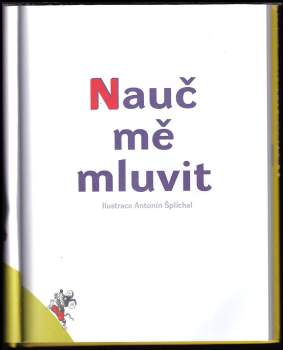 Luboš Huml: Nauč mě mluvit