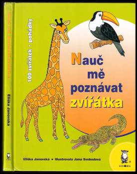Nauč mě poznávat zvířátka