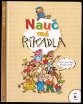 Alena Schulzová: Nauč mě říkadla