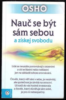 Nauč se být sám sebou