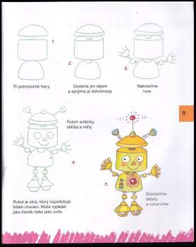 Rosa María Curto: Nauč se kreslit 3