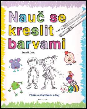 Nauč se kreslit barvami