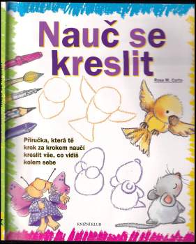 Rosa María Curto: Nauč se kreslit