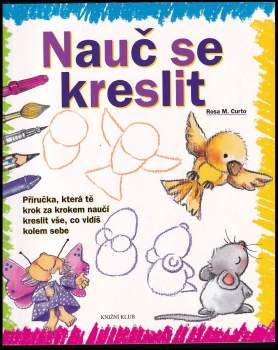 Rosa María Curto: Nauč se kreslit