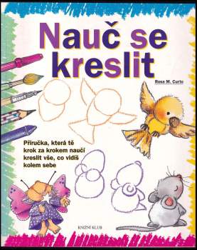 Rosa María Curto: Nauč se kreslit