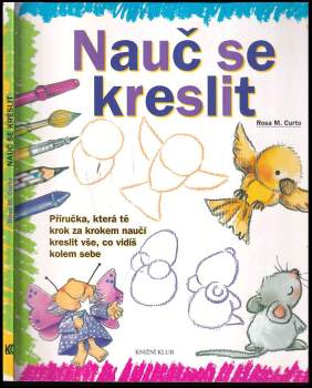 Rosa María Curto: Nauč se kreslit