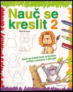 Rosa María Curto: Nauč se kreslit