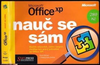 Nauč se sám Microsoft Office XP
